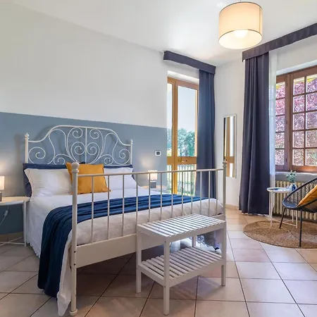 Feriehus Quick Garden Alice Castello