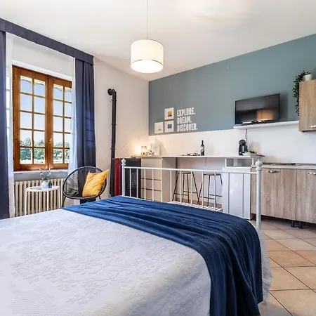 Дом отдыха Quick Garden Alice Castello