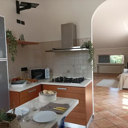 Feriehus Quick Garden