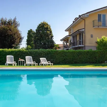 Quick Garden Holiday home *