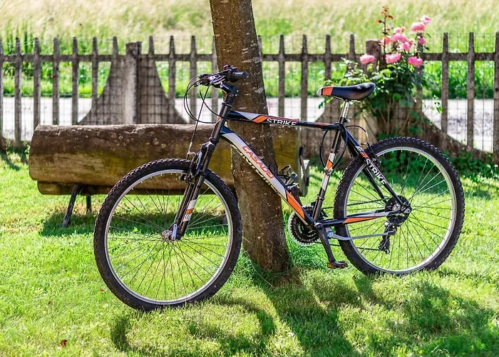 Сasa de vacaciones Quick Garden *