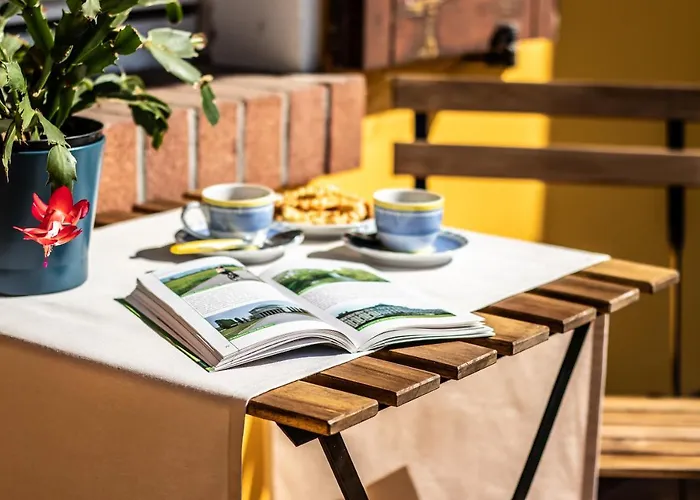 Сasa de vacaciones Quick Garden Alice Castello