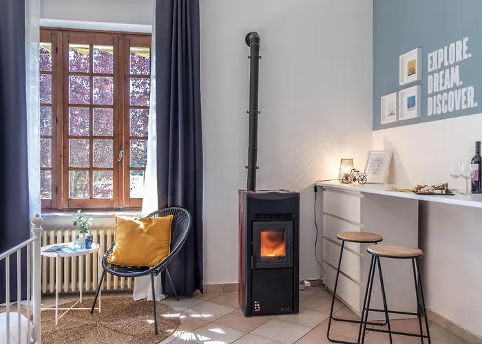 Сasa de vacaciones Quick Garden