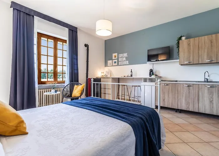 Сasa de vacaciones Quick Garden Alice Castello