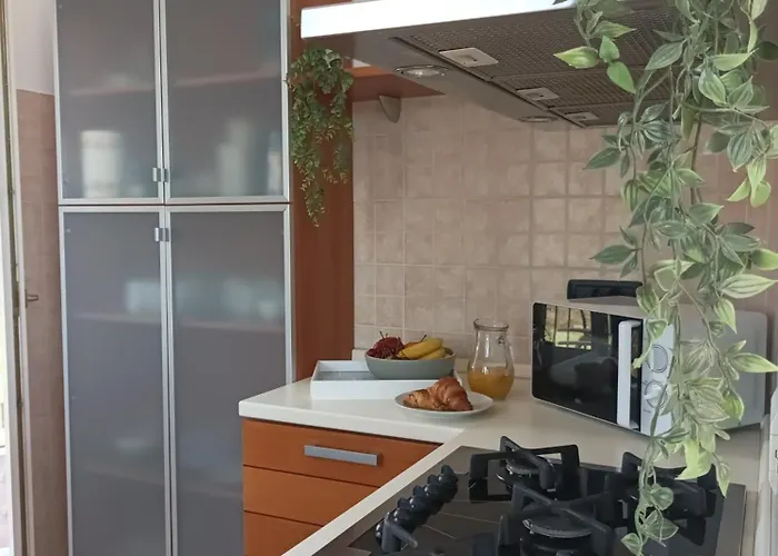 Сasa de vacaciones Quick Garden Alice Castello