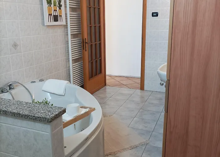 Сasa de vacaciones Quick Garden Alice Castello