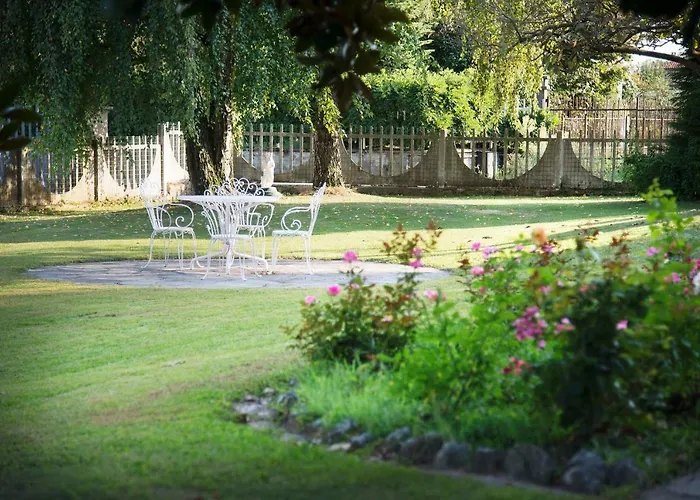 Сasa de vacaciones Quick Garden Alice Castello